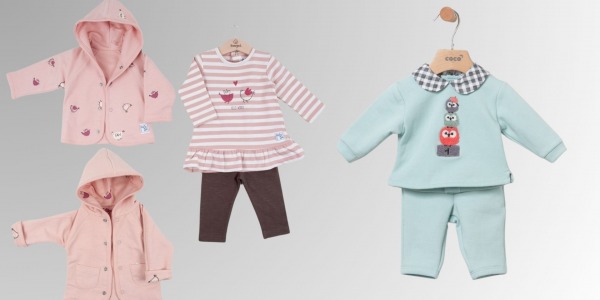 Comprar ropa para bebé online